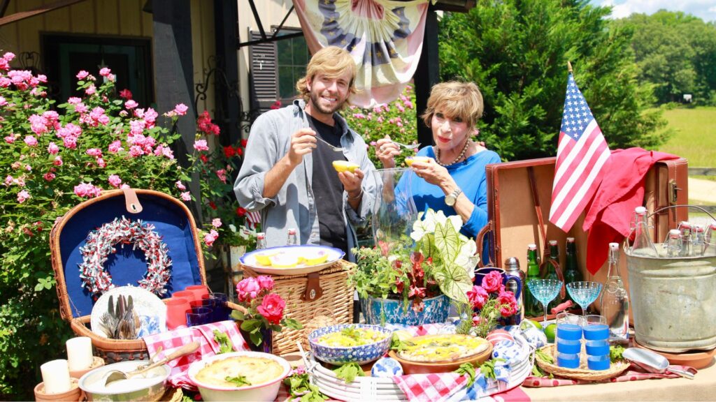 How to Plan a Spectacular July 4th Buffet