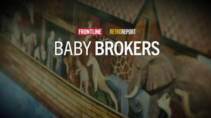 Frontline: Baby Brokers