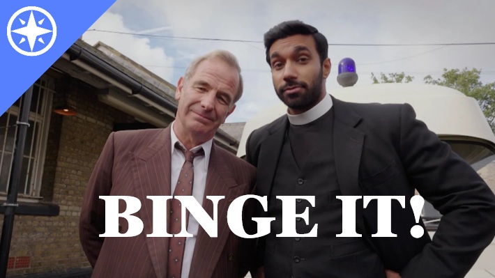 Grantchester Season 11 on Passport