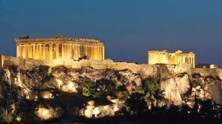 Wonders of Ancient Greece