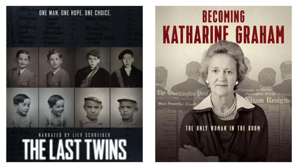Two Powerful Documentaries