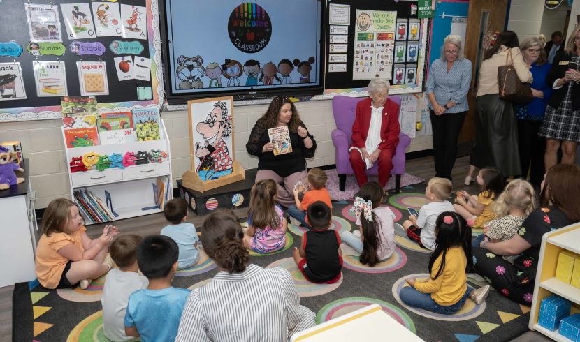 Alabama adds First Class Pre-K classrooms, but access remains an issue