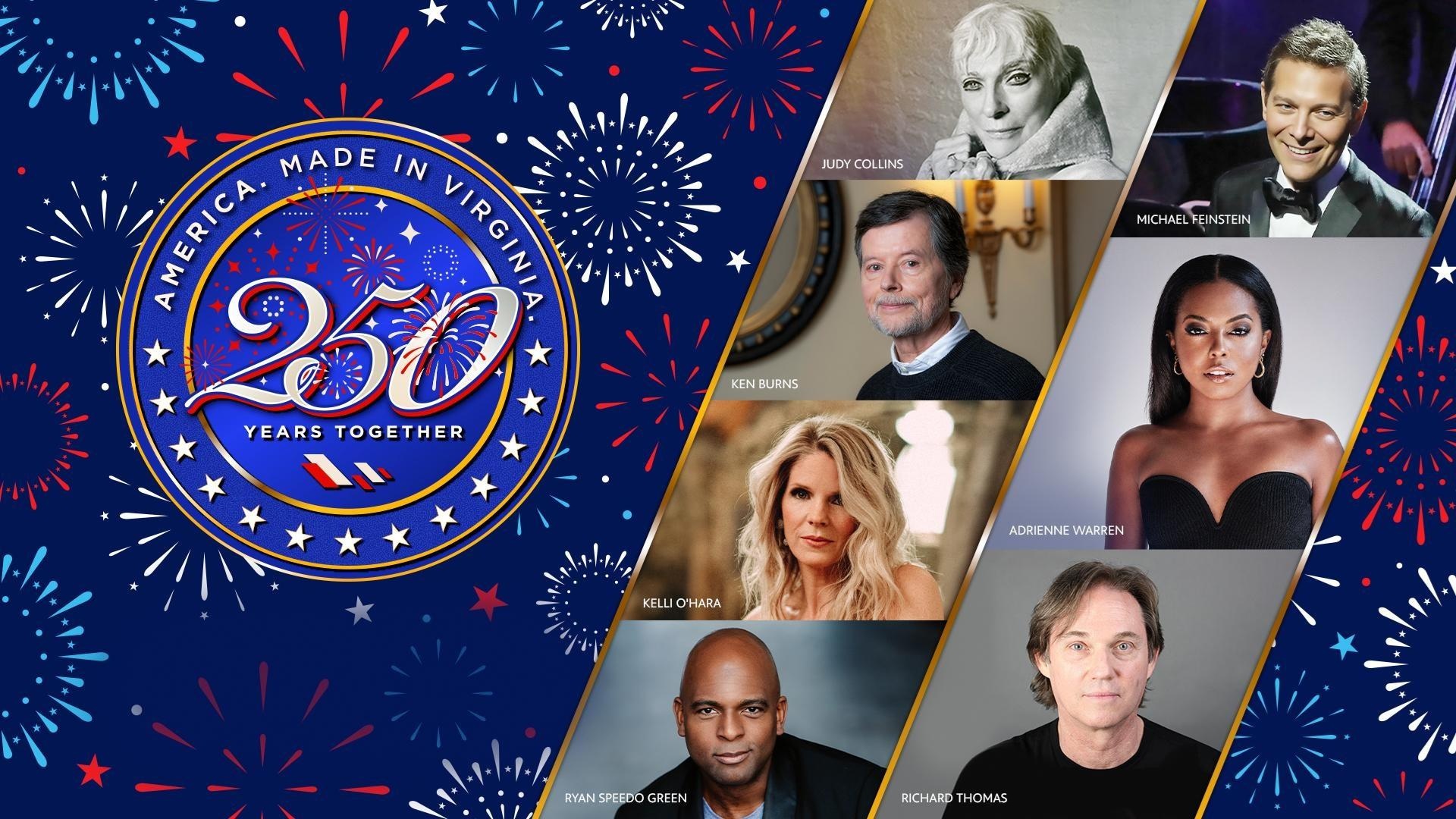America - Made in Virginia: 250 Years Later