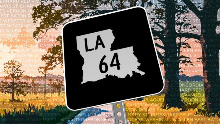 LA64: Vermilion Parish