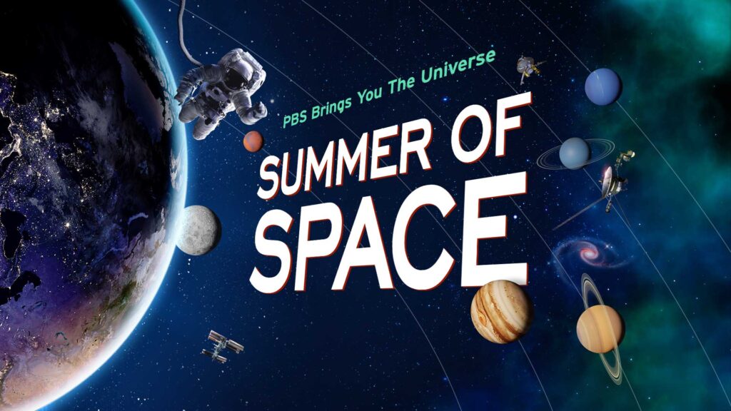 Summer of Space