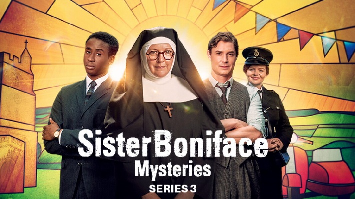 Sister Boniface Mysteries: House of Misfit Dolls