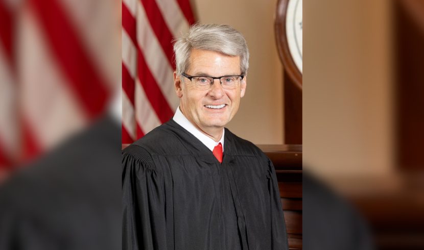 Trump nominates Alabama Supreme Court Justice Greg Cook to federal bench