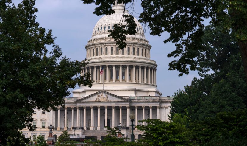 U.S. House floor frozen over SAVE America Act quarrel